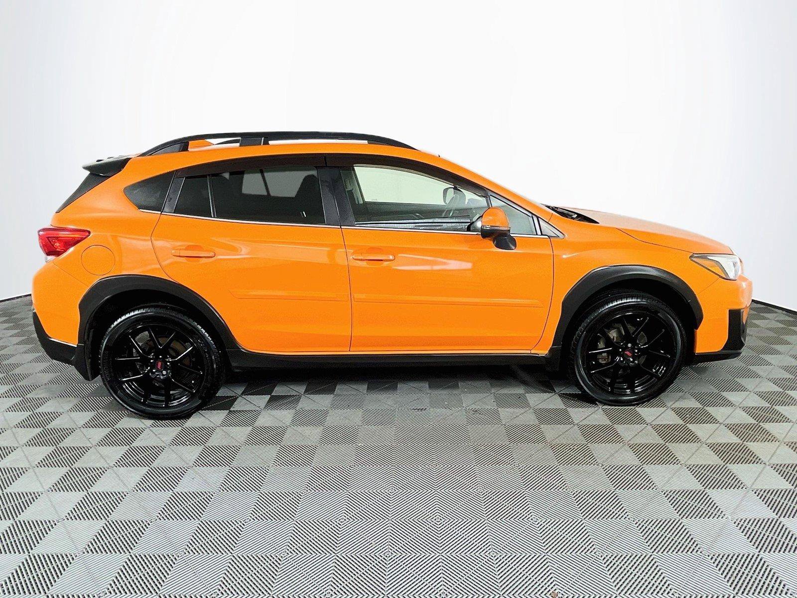 Used 2018 Subaru Crosstrek 2.0i Limited AWD/4WD image 10