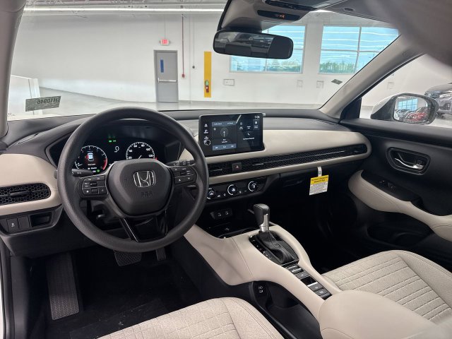 New 2027 Honda HR-V LX image 22