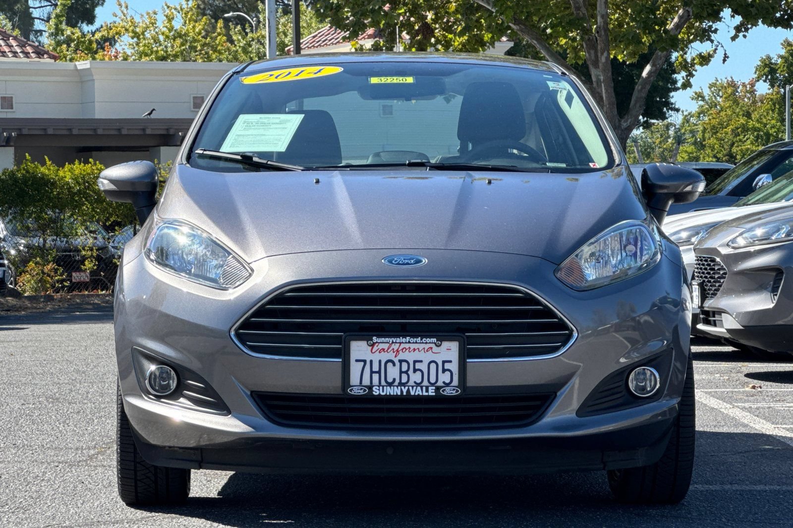 Used 2014 Ford Fiesta SE w/ Equipment Group 201B FWD image 9