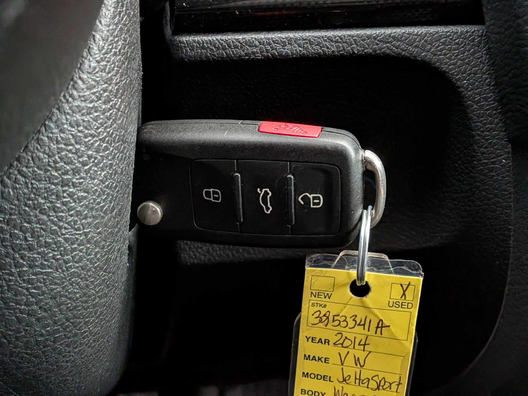 Used 2014 Volkswagen Jetta SE image 22