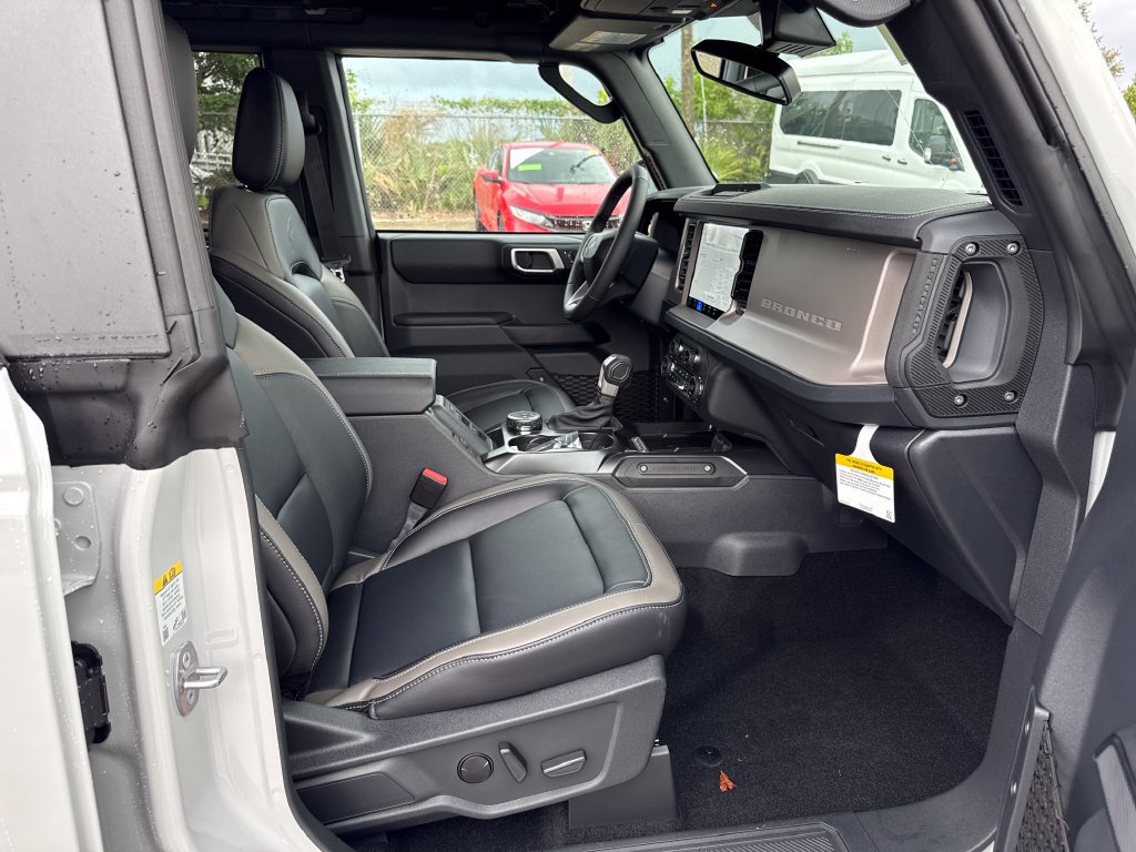 New 2026 Ford Bronco Outer Banks AWD/4WD image 20