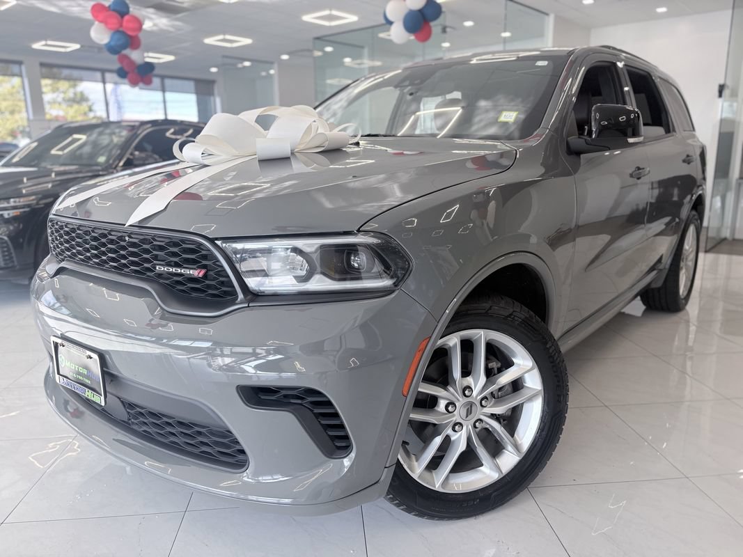 Used 2024 Dodge Durango GT
