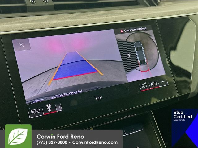 Used 2021 Audi e-tron Premium Plus w/ Premium Plus Package AWD/4WD image 18