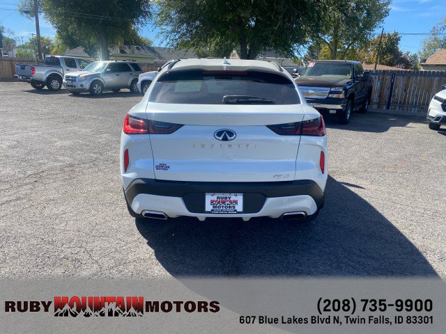 Used 2023 INFINITI QX55 Luxe w/ Cargo Package AWD/4WD image 6