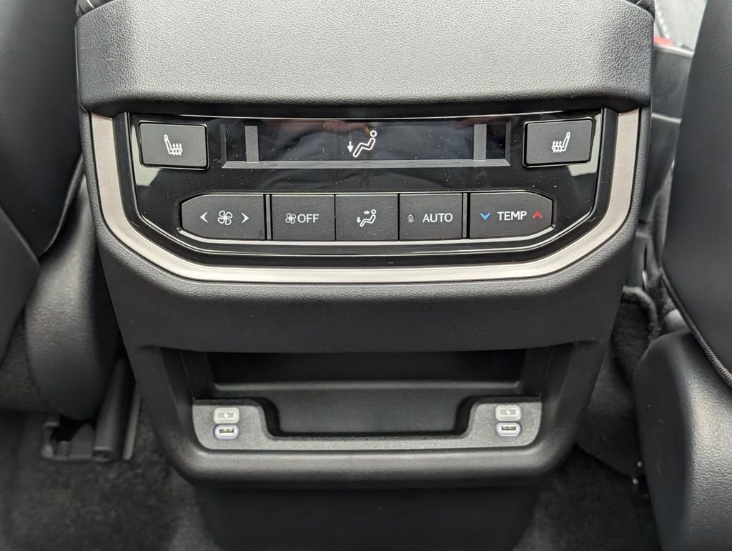 New 2026 Lexus TX 350 AWD image 11