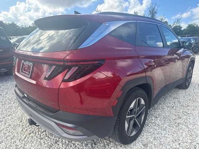 Used 2026 Hyundai Tucson SEL FWD image 6