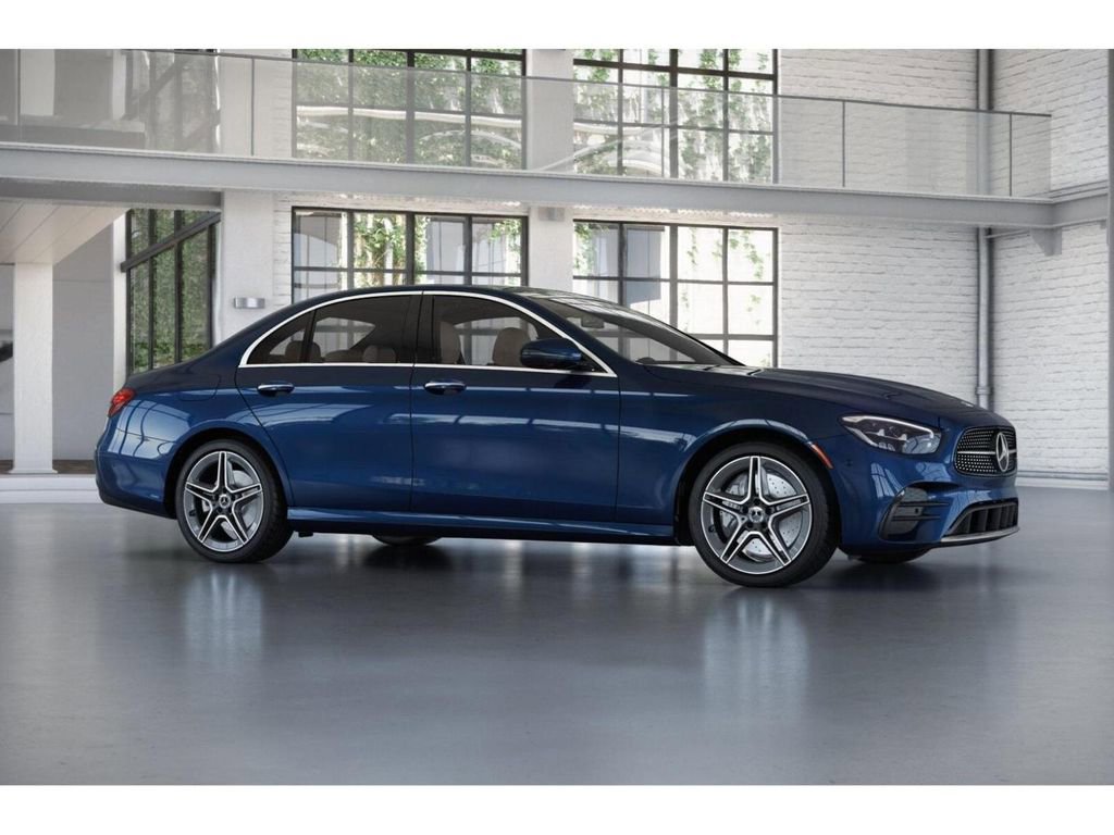 Used 2023 Mercedes-Benz E 350 4MATIC Sedan image 14
