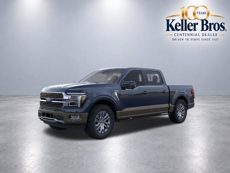 New 2026 Ford F150 King Ranch w/ Equipment Group 601A High AWD/4WD image 2