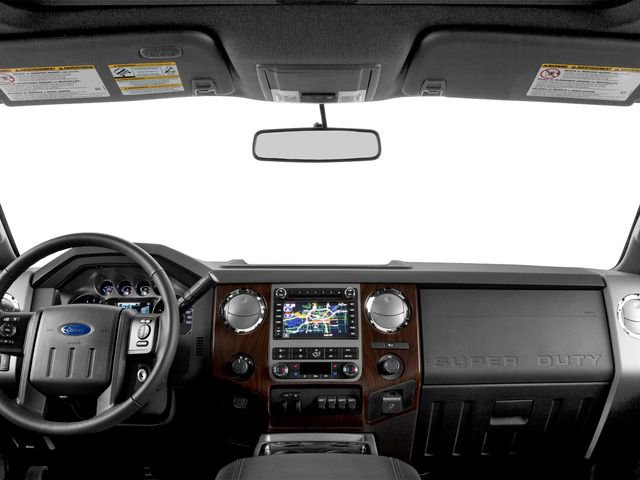 Used 2016 Ford F250 Lariat w/ Lariat Ultimate Package AWD/4WD image 7