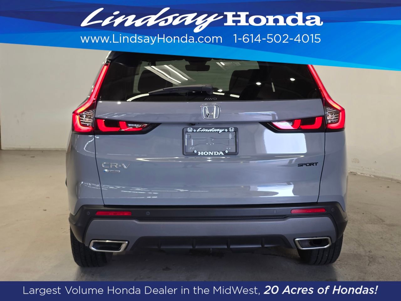 Used 2025 Honda CR-V Sport-L image 6