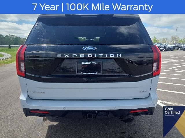 Used 2025 Ford Expedition Max Active AWD/4WD image 12
