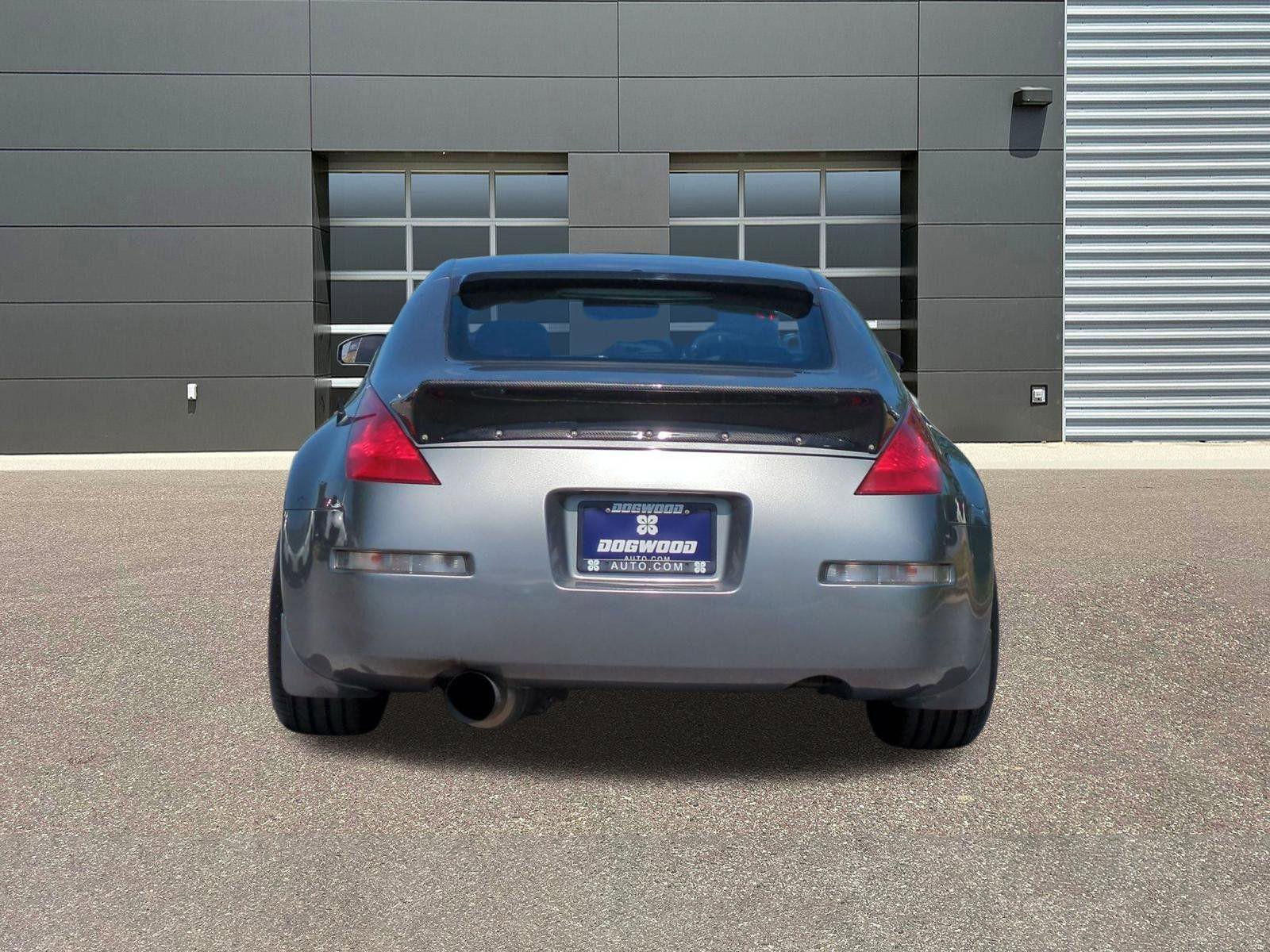 Used 2004 Nissan 350Z Touring w/ Aerodynamics Pkg RWD image 6