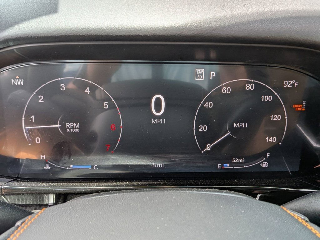 New 2026 Jeep Grand Wagoneer Summit AWD/4WD image 19