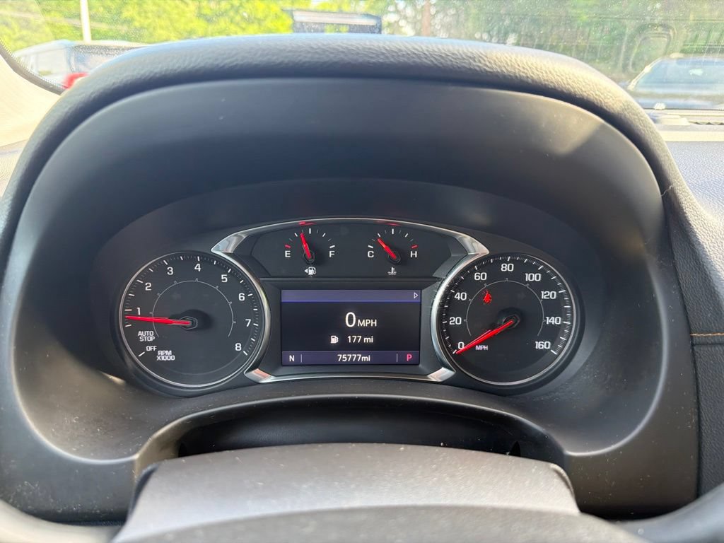 Used 2021 GMC Terrain SLT FWD image 23