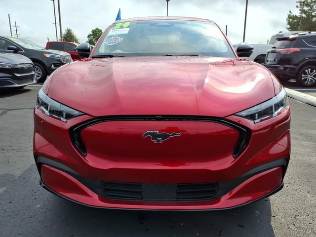Certified 2024 Ford Mustang Mach-E Premium AWD/4WD image 2