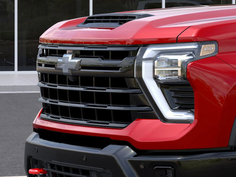 New 2026 Chevrolet Silverado 2500 LTZ w/ LTZ Plus Package image 81