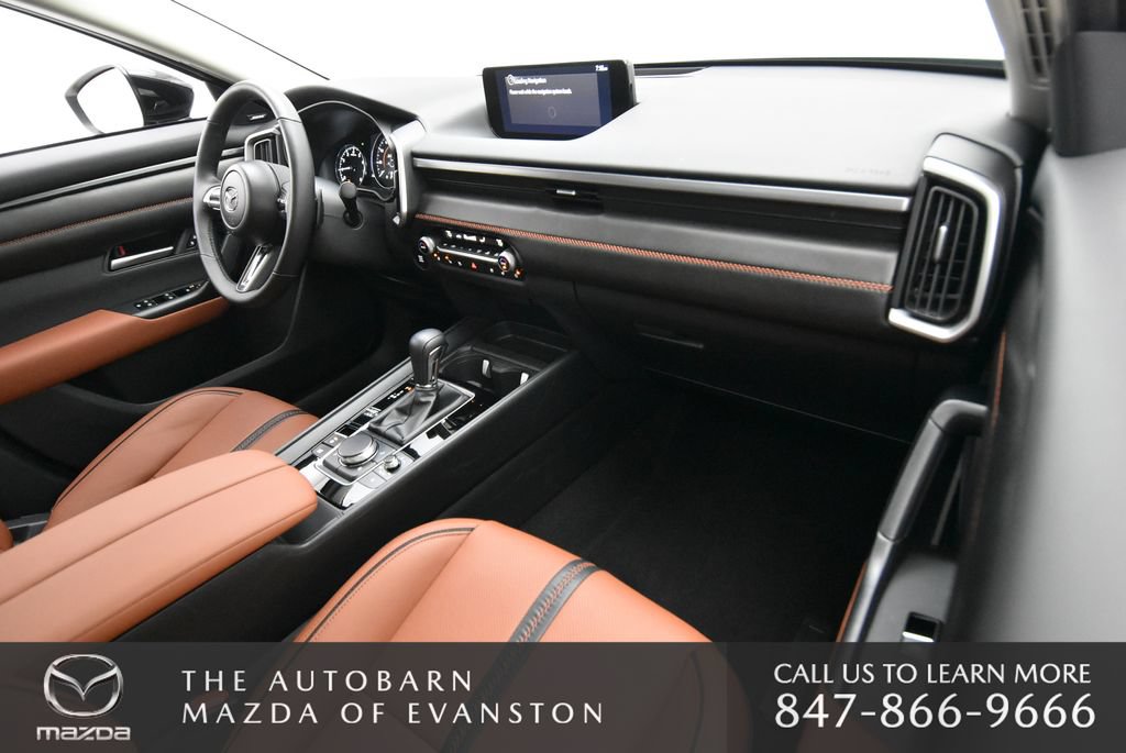 Certified 2025 MAZDA CX-50 AWD 2.5 Turbo w/ Accent Package image 29