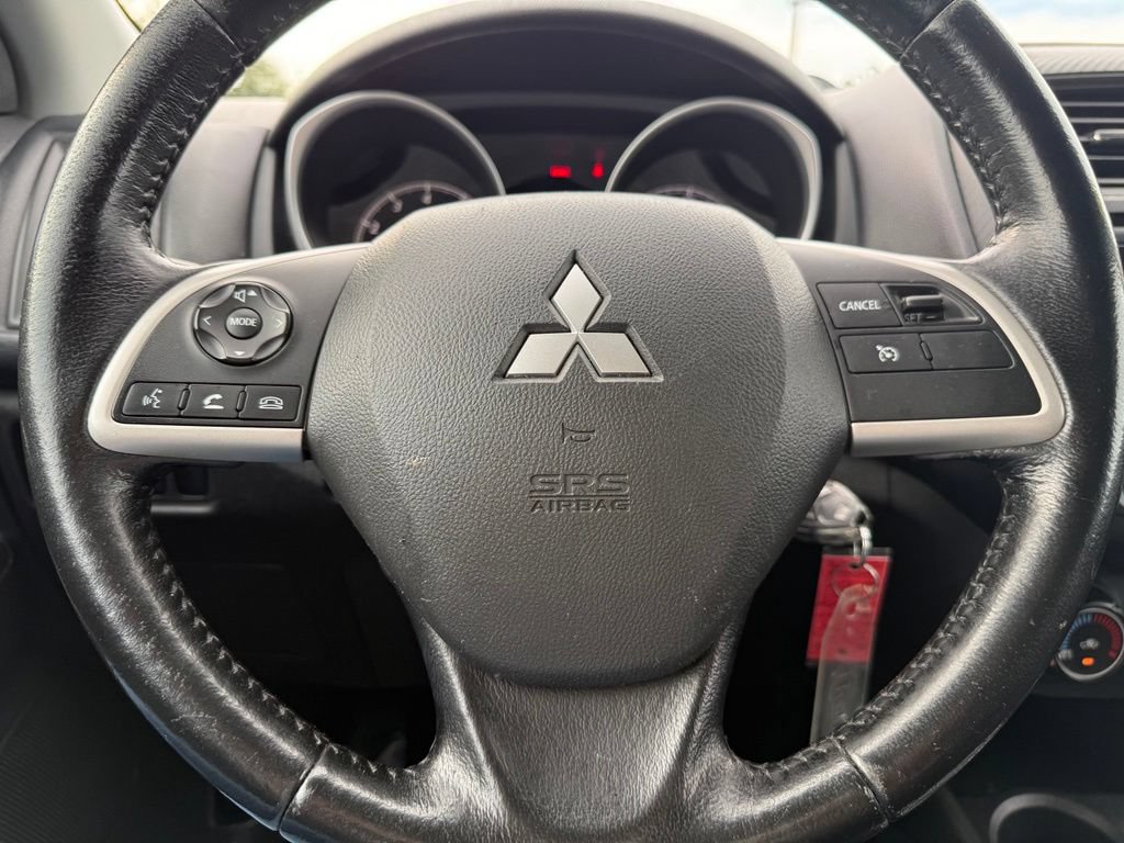 Used 2015 Mitsubishi Outlander Sport ES AWD/4WD image 20