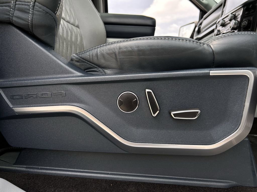 Used 2022 Ford F150 Limited AWD/4WD image 35