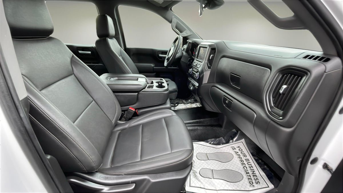 Used 2023 Chevrolet Silverado 1500 W/T AWD/4WD image 13