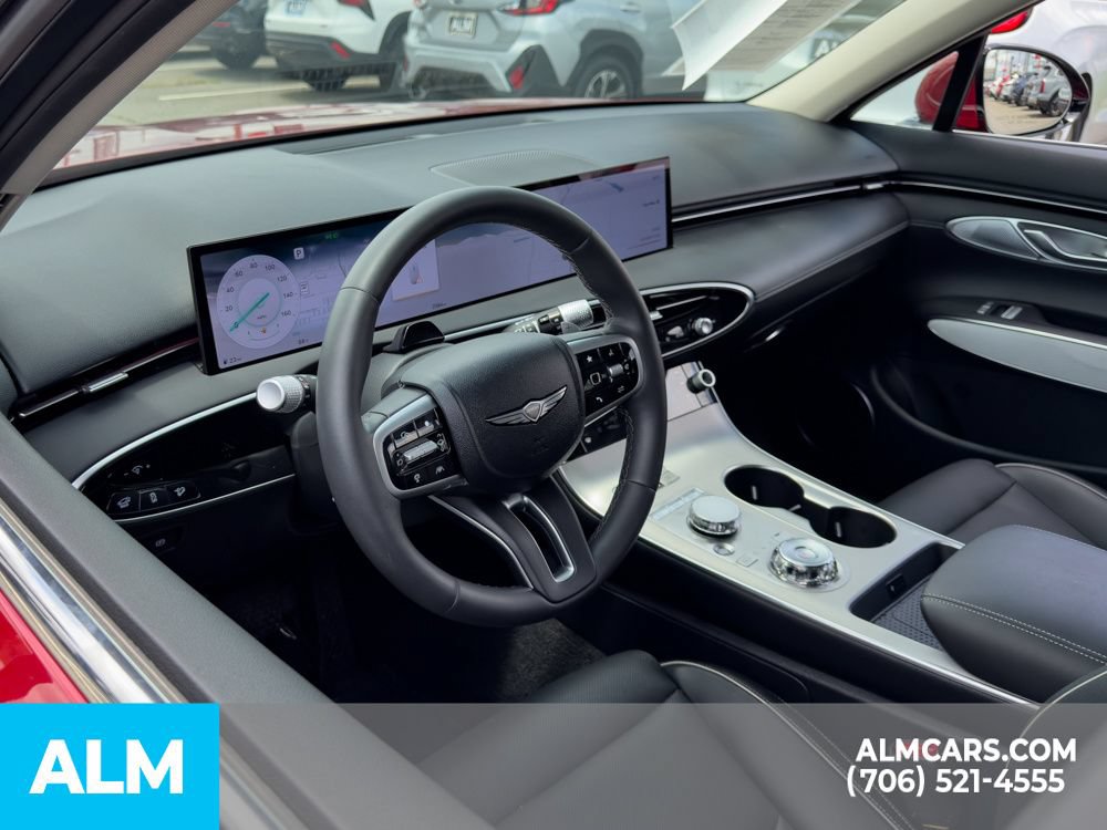 Used 2026 Genesis GV70 2.5T Advanced AWD/4WD image 14