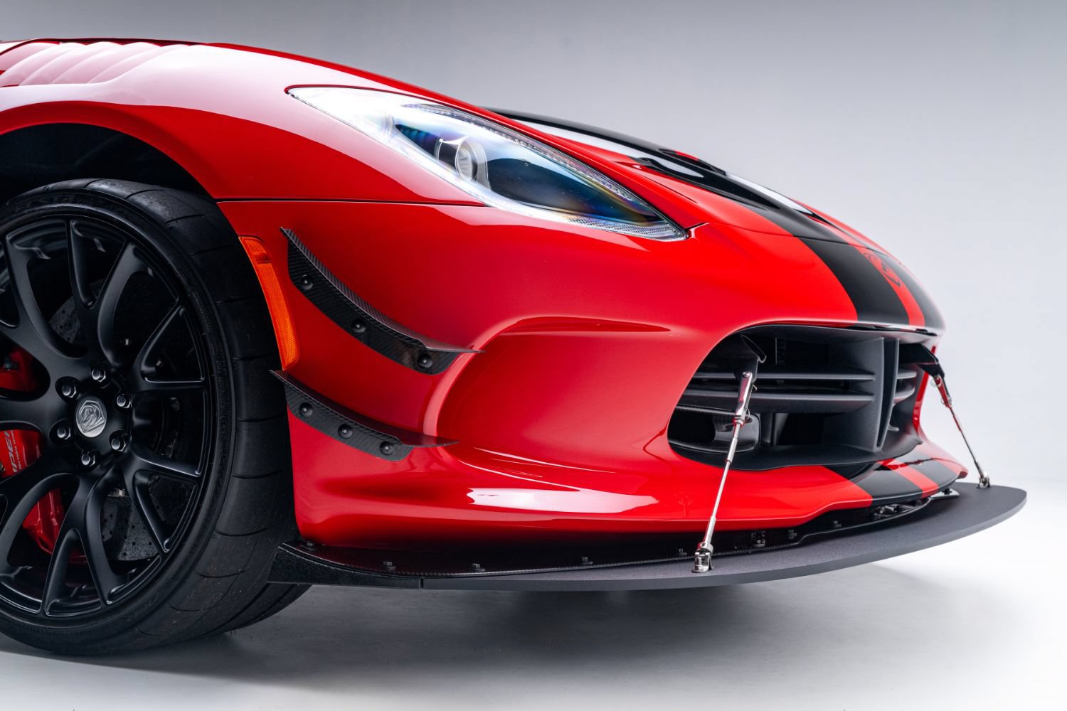 Used 2017 Dodge Viper GTC w/ ACR Package RWD image 54
