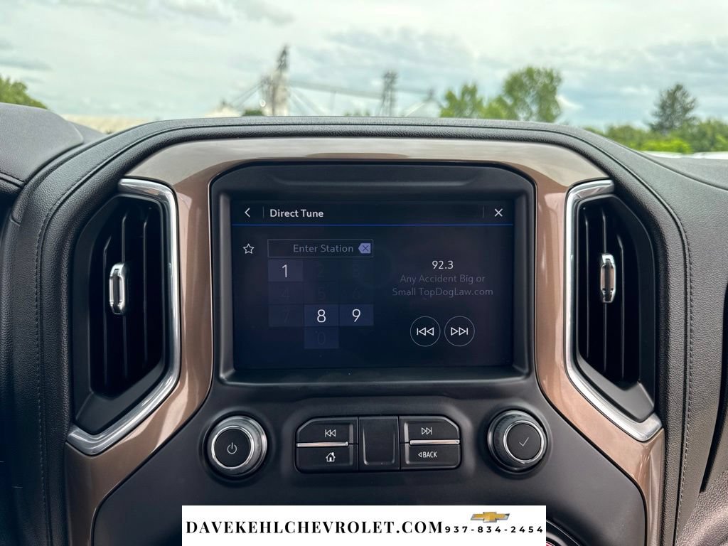 Used 2022 Chevrolet Silverado 3500 High Country w/ Z71 Off-Road Package AWD/4WD image 24