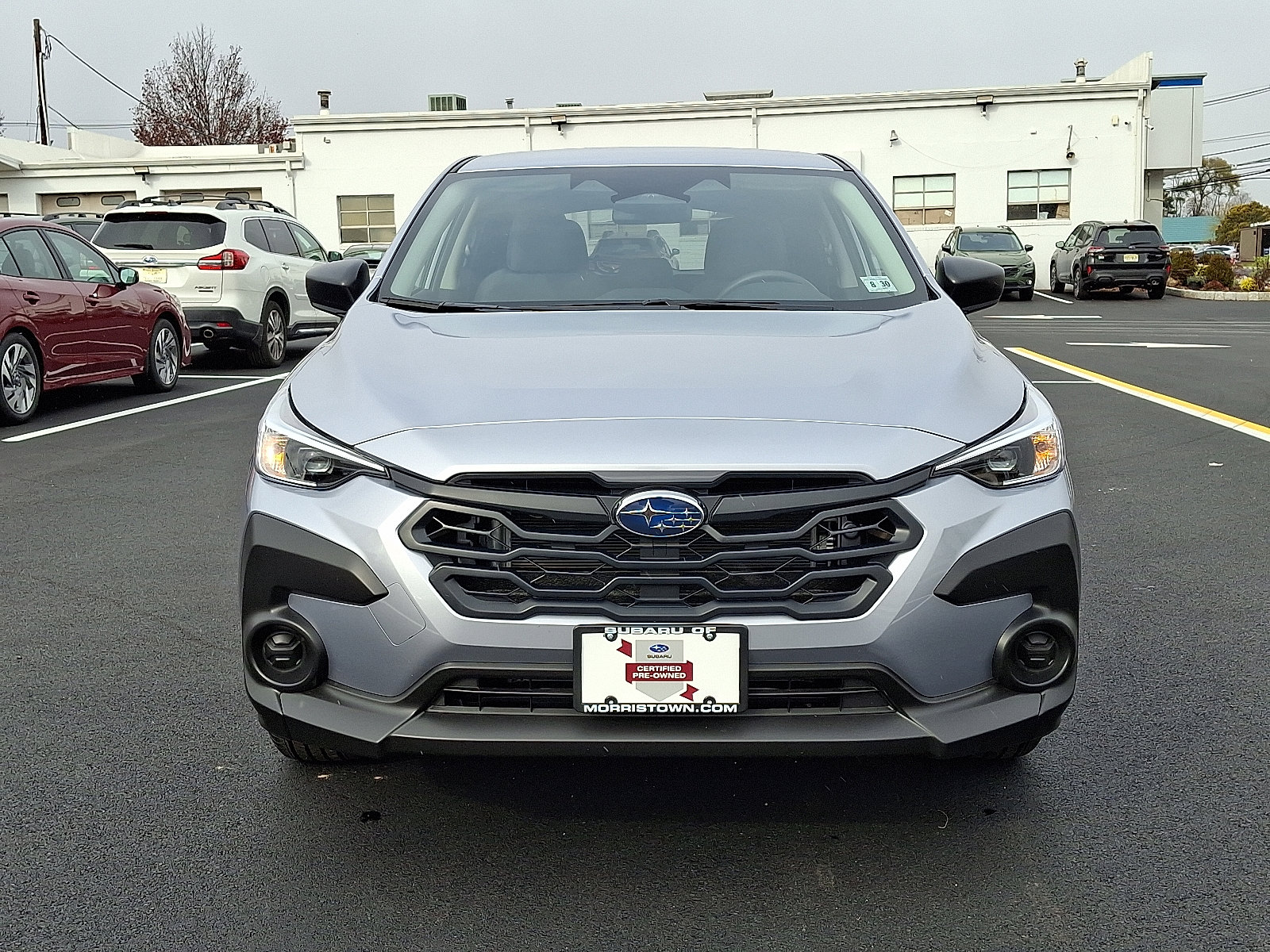 Certified 2025 Subaru Crosstrek 2.0i image 2