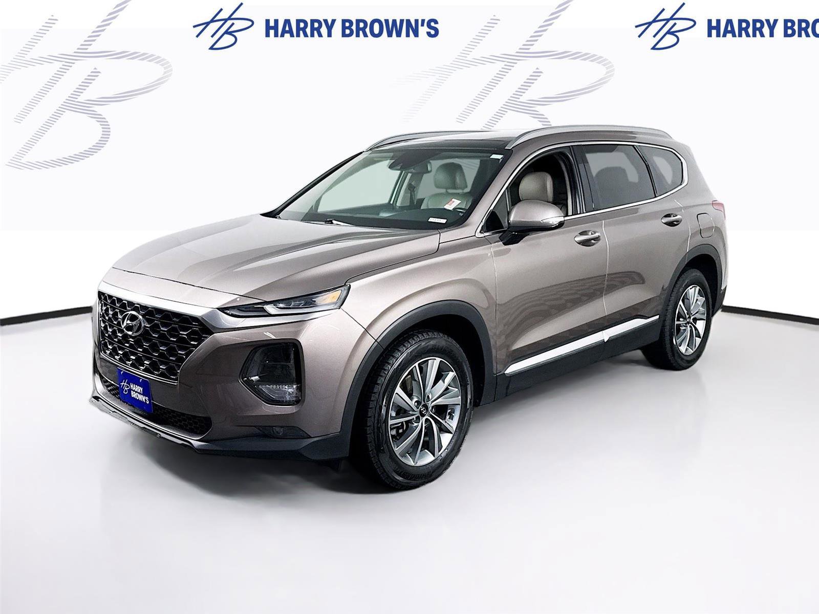 Used 2019 Hyundai Santa Fe Limited video 1