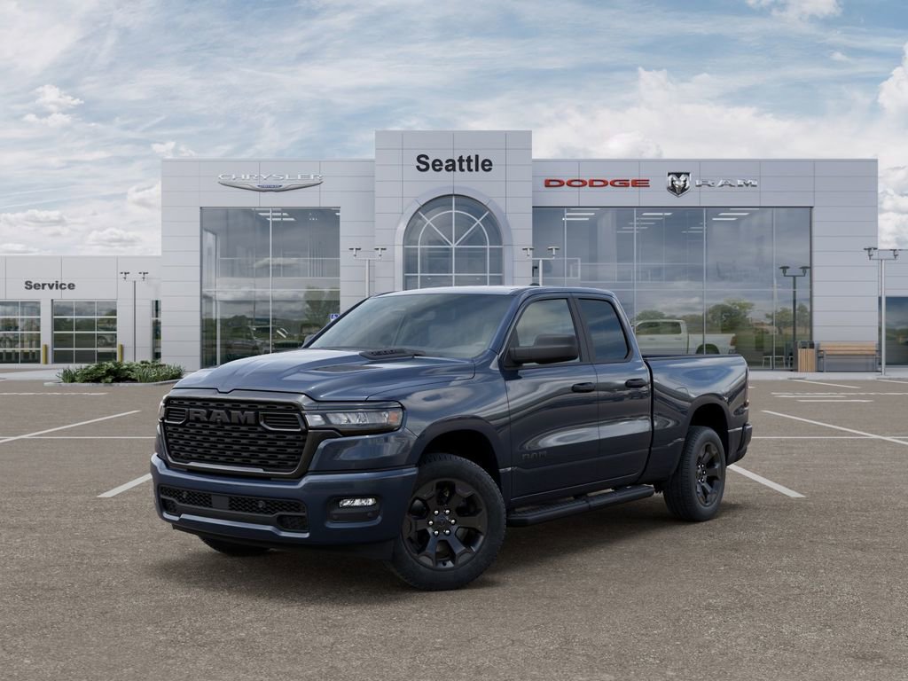 New 2026 RAM 1500 Express AWD/4WD 360° Tour