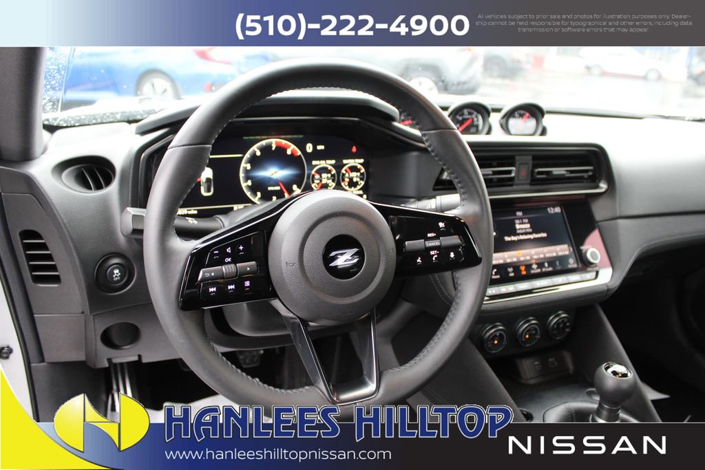 Certified 2024 Nissan Z Sport w/ Floor Mat Package image 14