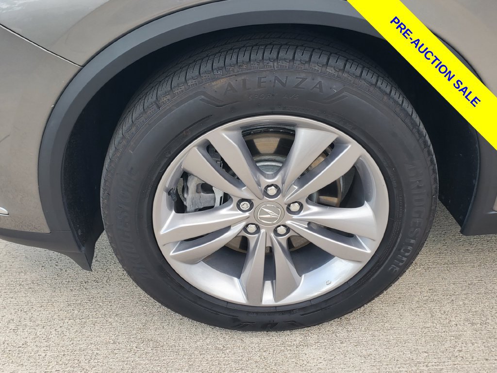 Certified 2024 Acura MDX FWD image 4
