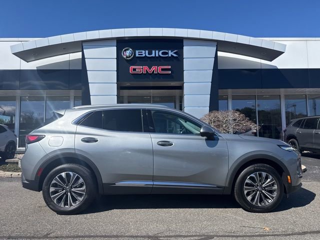 New 2026 Buick Envision Preferred image 31