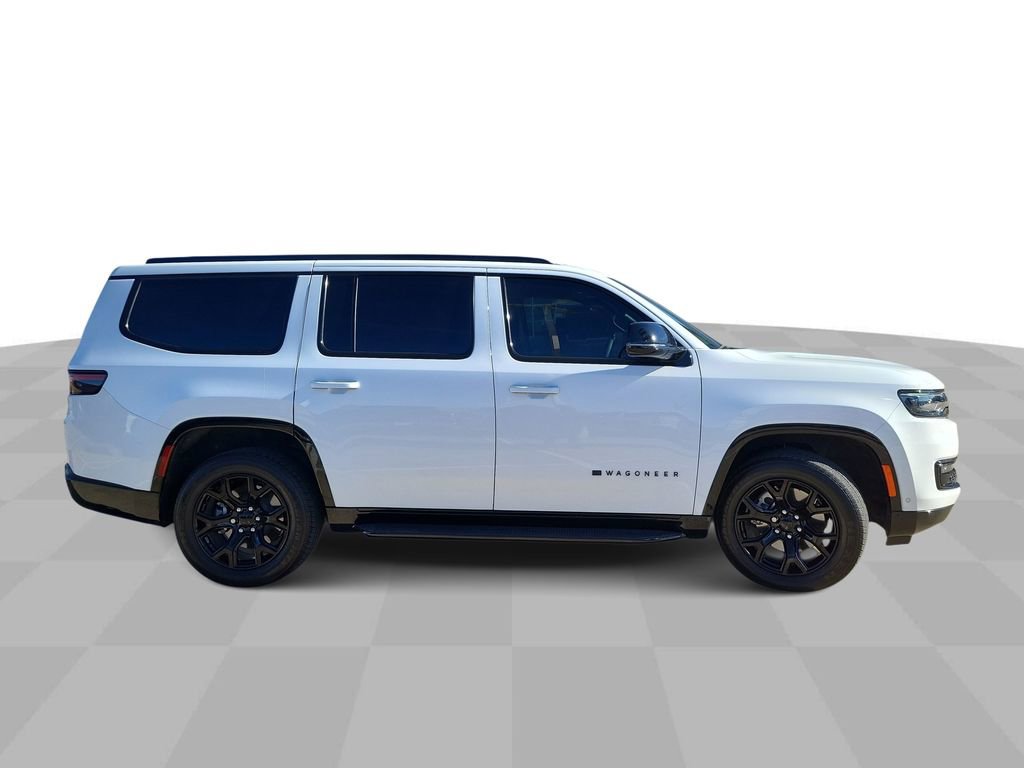 Used 2023 Jeep Wagoneer Series II image 9