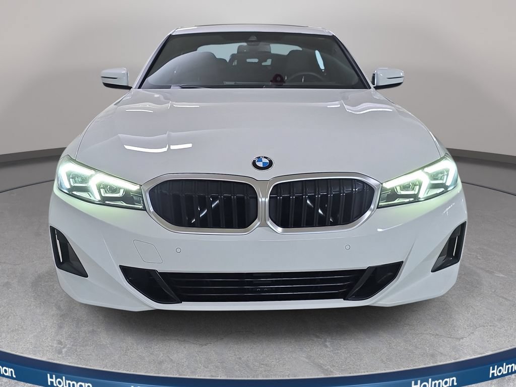Certified 2024 BMW 330i Sedan w/ Convenience Package RWD image 3