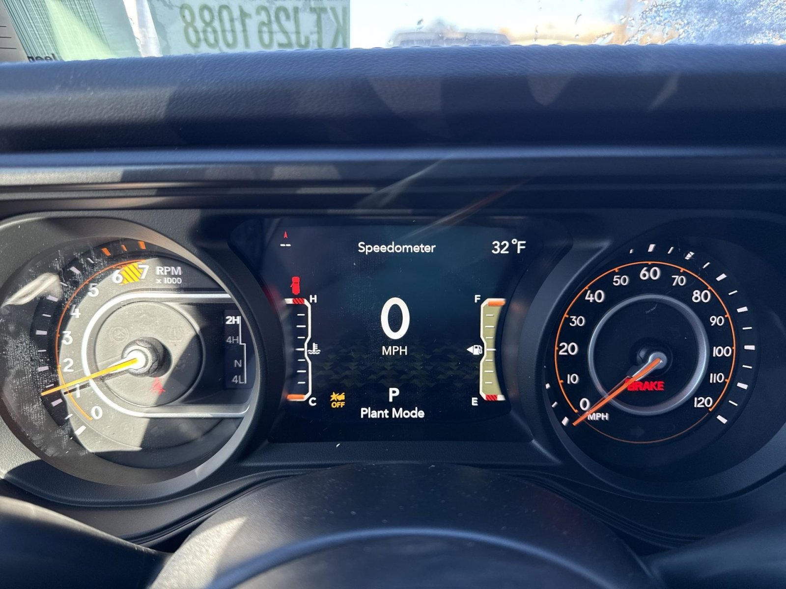 New 2026 Jeep Wrangler Sahara image 17