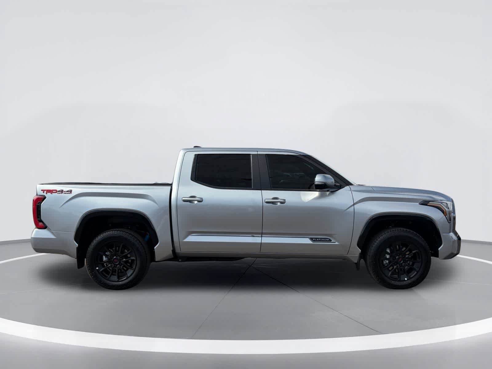 Certified 2026 Toyota Tundra Platinum w/ TRD Off-Road Package AWD/4WD image 8