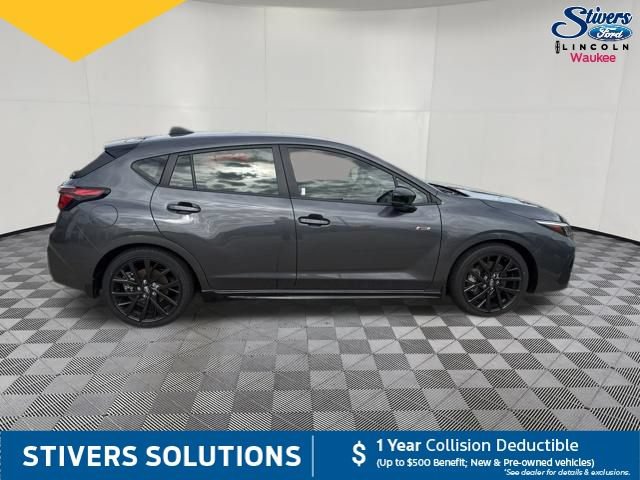 Used 2025 Subaru Impreza RS AWD/4WD image 5