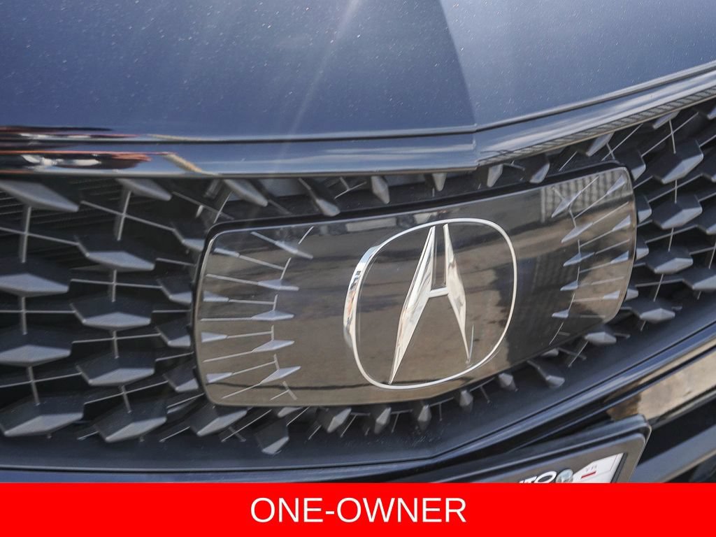 Used 2023 Acura TLX w/ A-SPEC Pkg FWD image 11