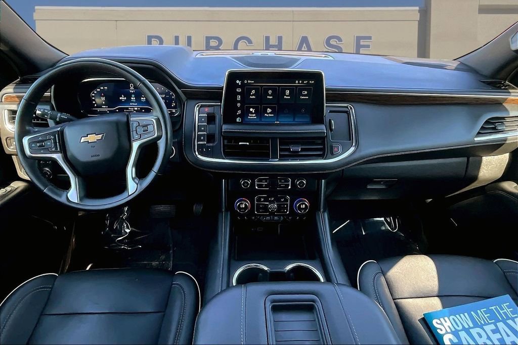 Used 2022 Chevrolet Tahoe Premier AWD/4WD image 9