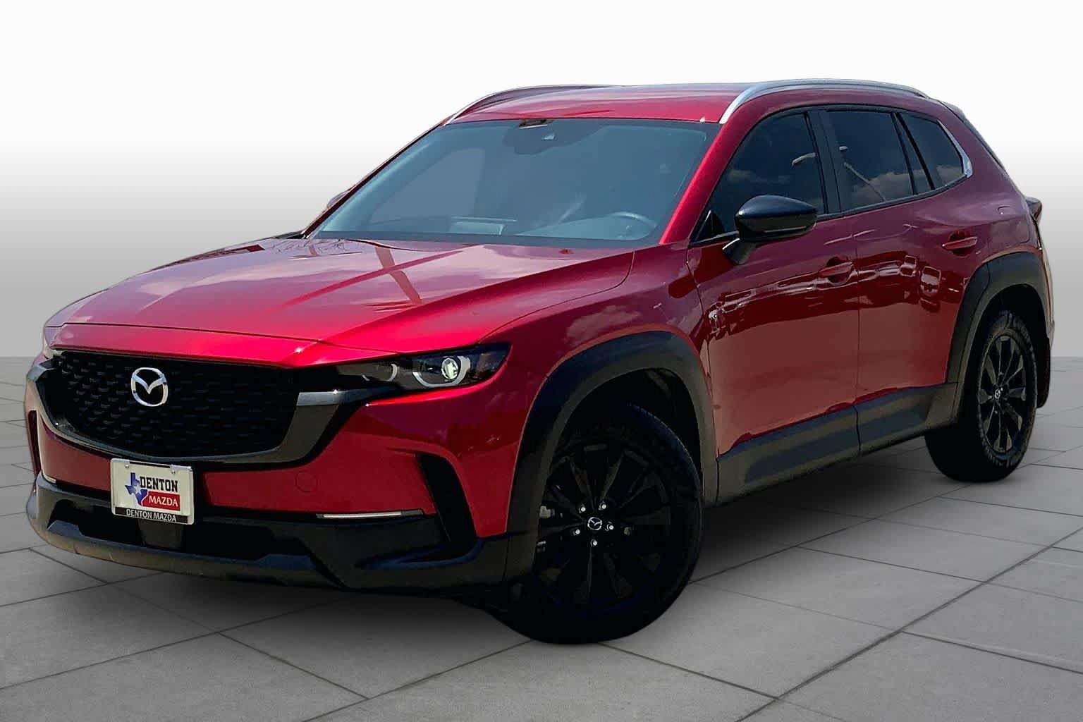 Used 2024 MAZDA CX-50 AWD 2.5 S w/ Weather Package image 1