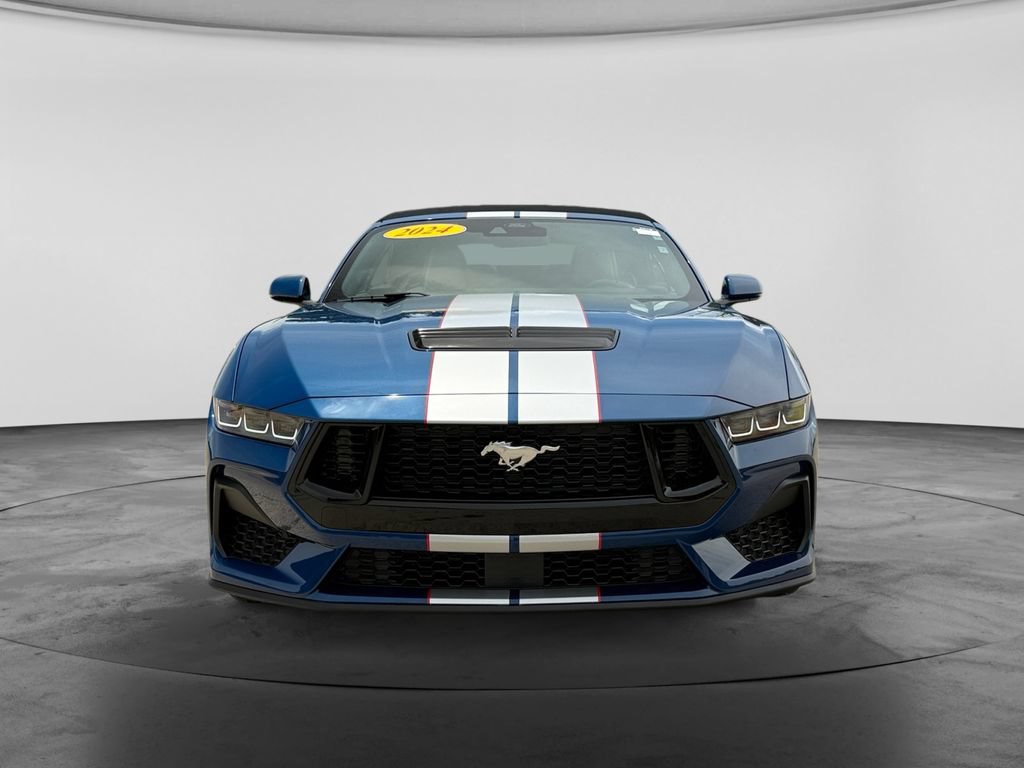 Used 2024 Ford Mustang GT Premium RWD image 2