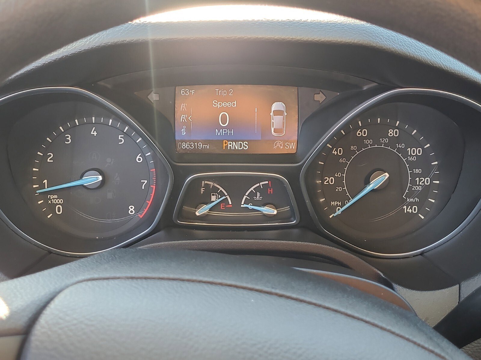 Used 2018 Ford Focus SE image 19