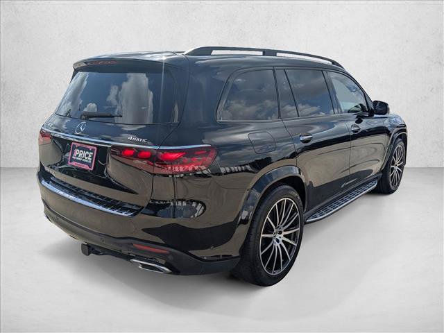 Used 2025 Mercedes-Benz GLS 450 4MATIC image 5