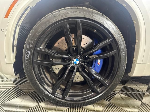 Used 2017 BMW X5 M AWD/4WD image 10