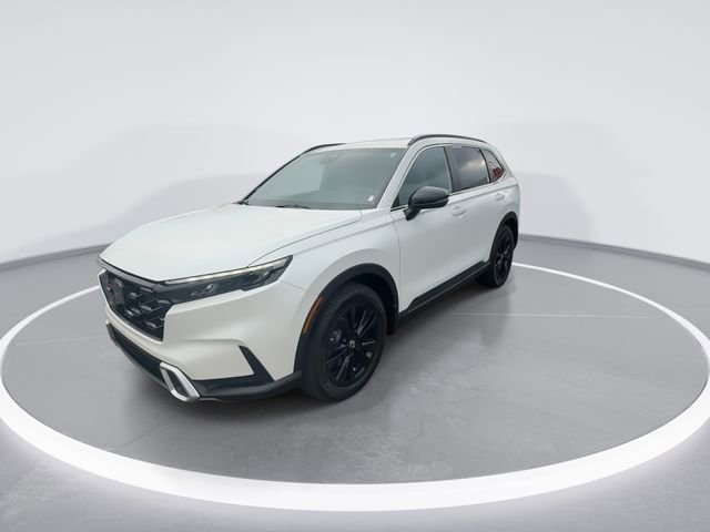 Used 2024 Honda CR-V Sport Touring video 4
