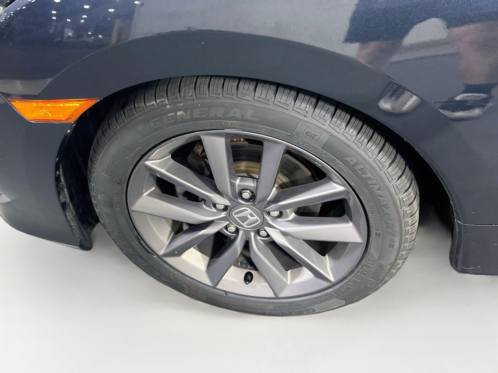 Used 2021 Honda Civic EX image 30