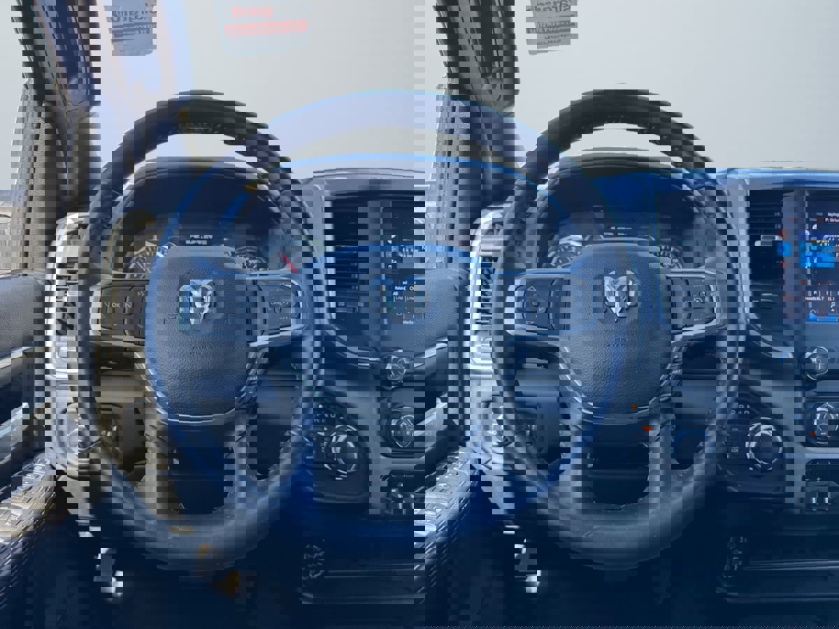 Used 2024 RAM 2500 Big Horn w/ Bed Utility Group image 11