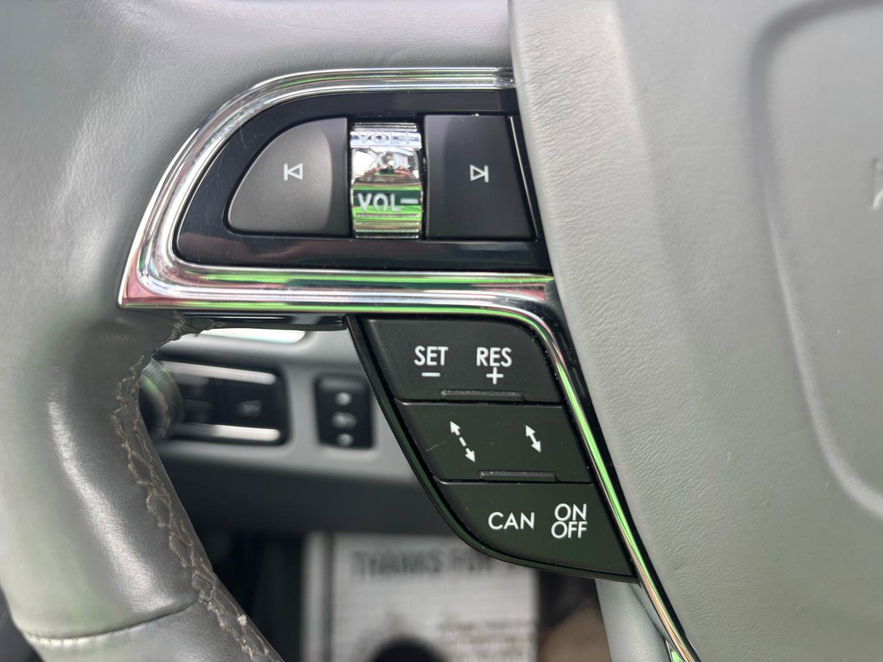 Used 2018 Lincoln Navigator L Reserve w/ Technology Package AWD/4WD image 20