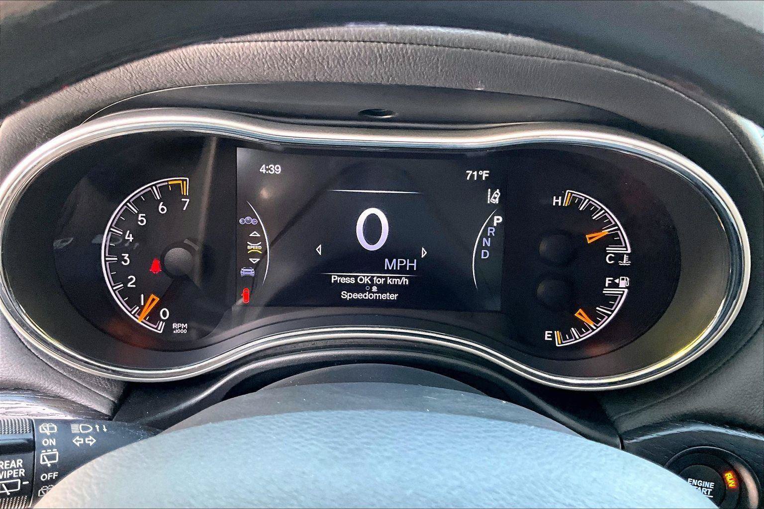 Used 2019 Jeep Grand Cherokee Summit AWD/4WD image 20